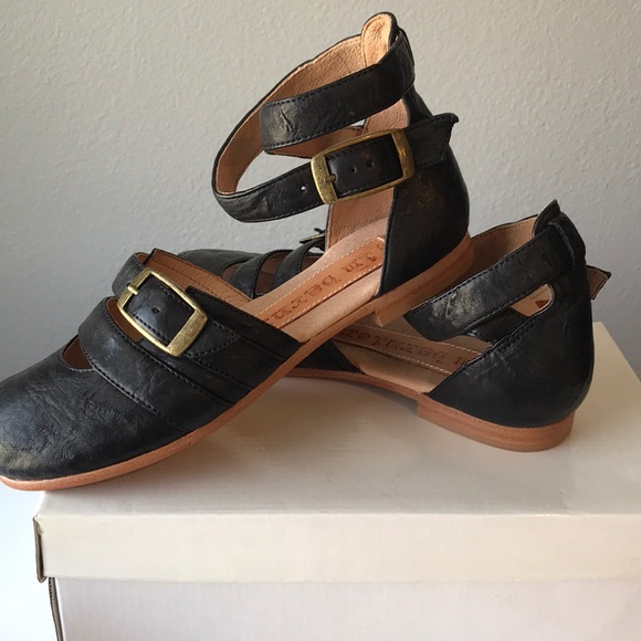 Anthropologie Free People Jim Barnier Sandal - Picture 3 of 8